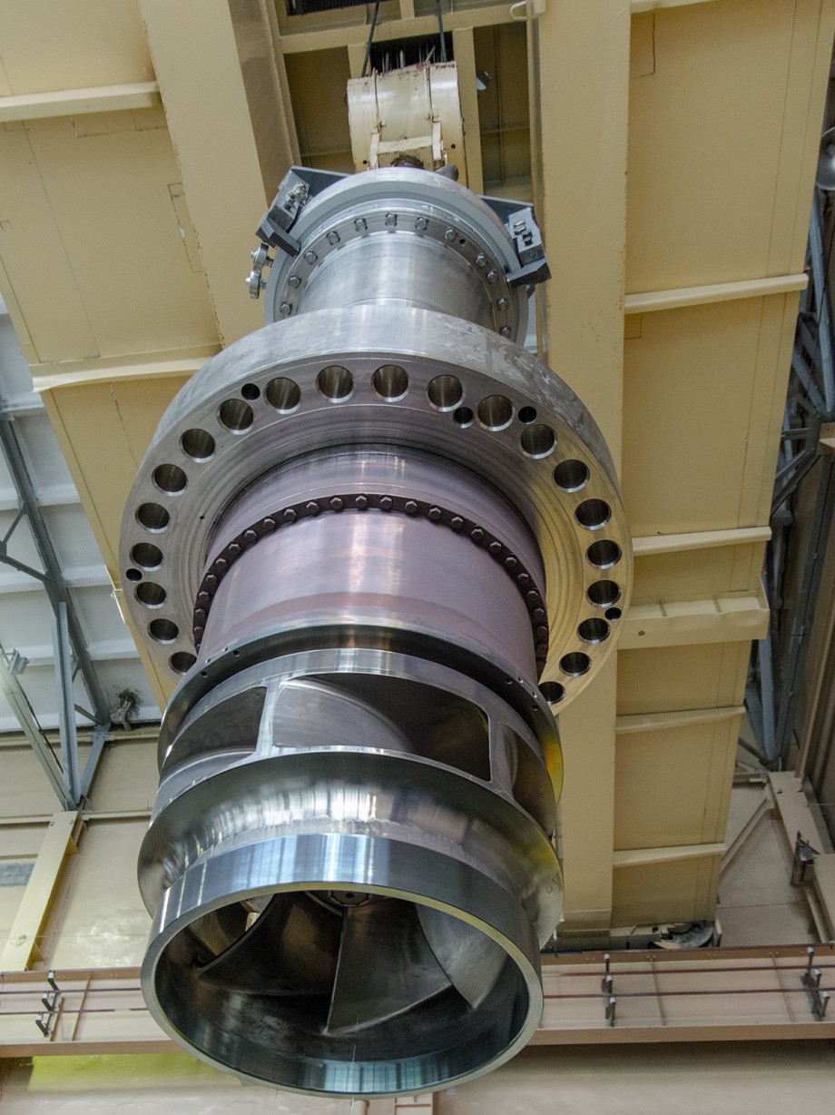 Primary Coolant Pump